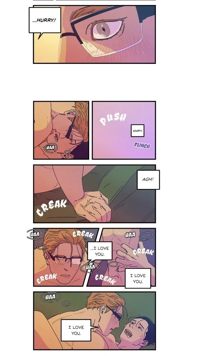 Dancing With The Devil Chapter 13 page 9 - 