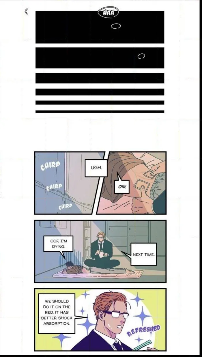 Dancing With The Devil Chapter 13 page 10 - 