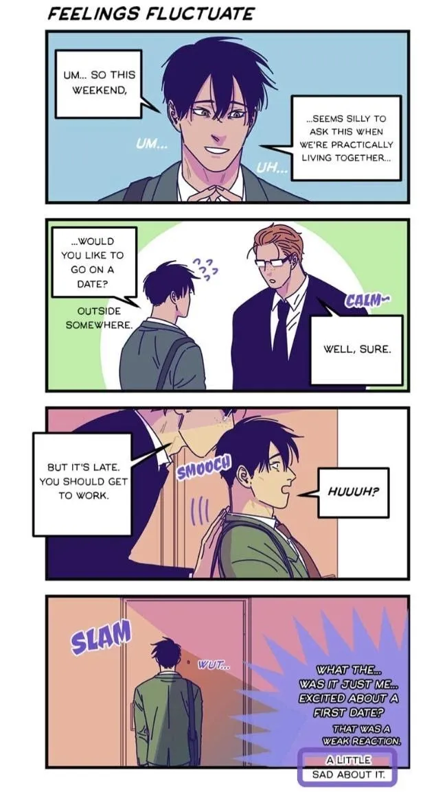 Dancing With The Devil Chapter 14 page 2 - 