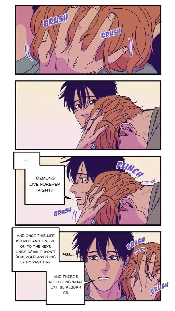 Dancing With The Devil Chapter 14 page 11 - 