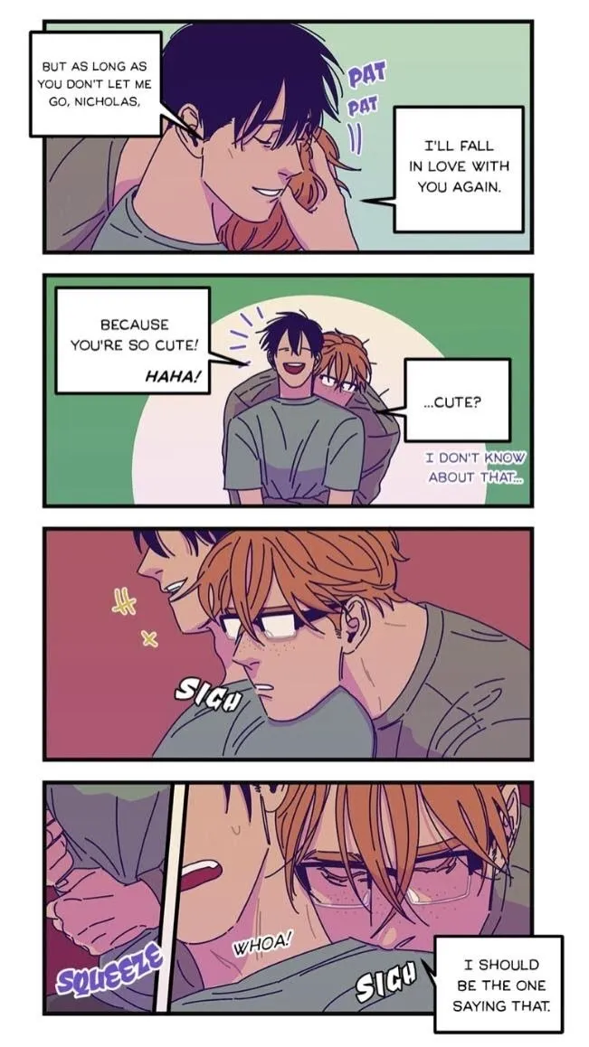 Dancing With The Devil Chapter 14 page 12 - 