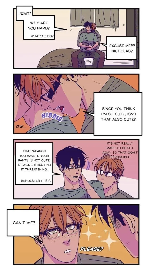 Dancing With The Devil Chapter 14 page 13 - 