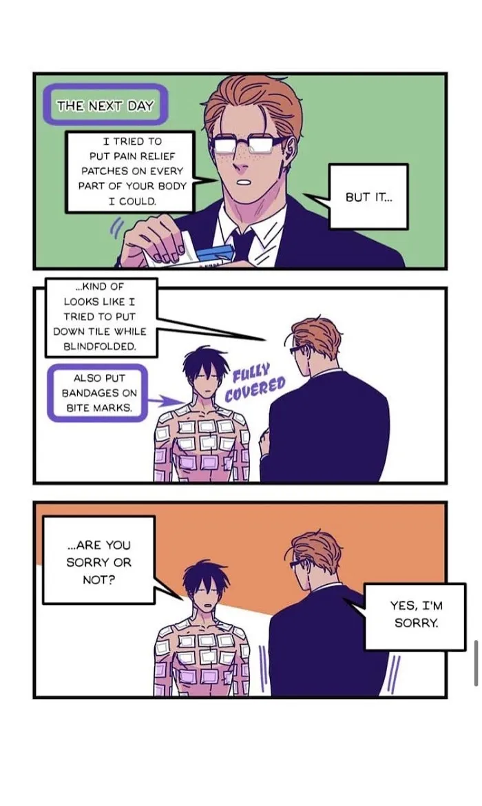 Dancing With The Devil Chapter 14 page 16 - 