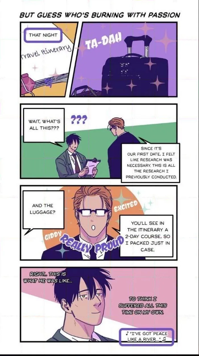 Dancing With The Devil Chapter 14 page 3 - 