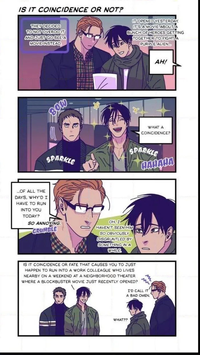 Dancing With The Devil Chapter 14 page 4 - 