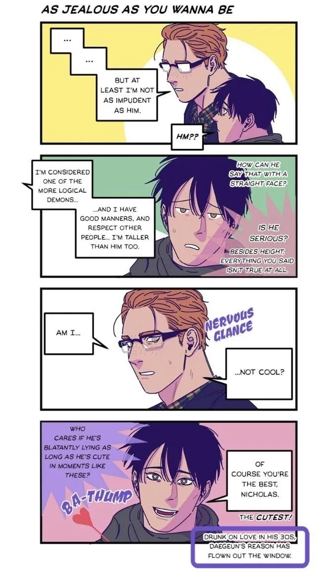 Dancing With The Devil Chapter 14 page 8 - 