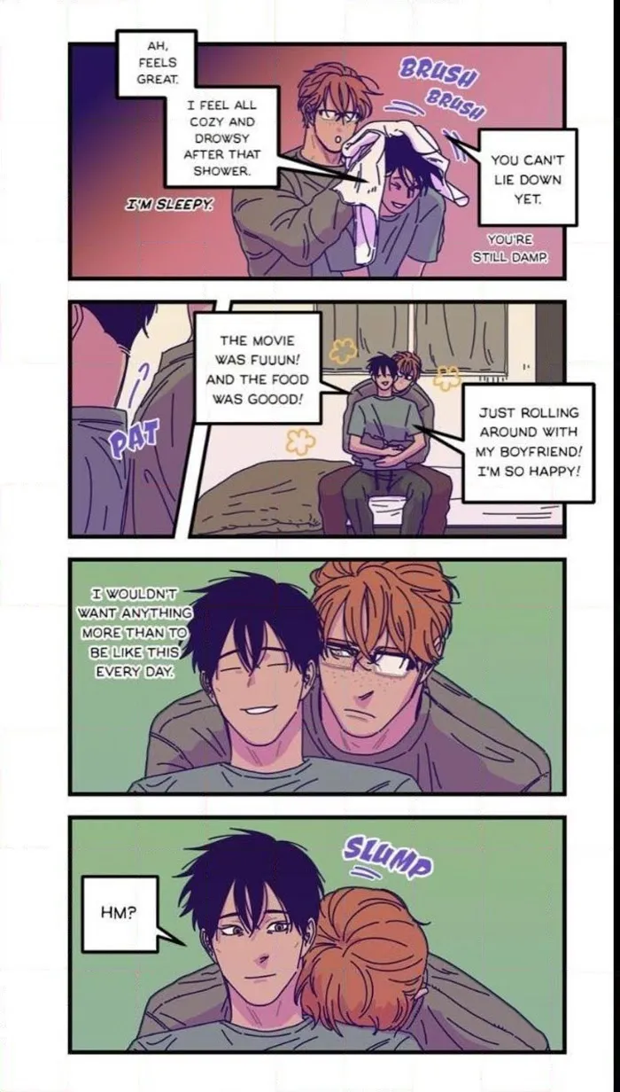Dancing With The Devil Chapter 14 page 9 - 