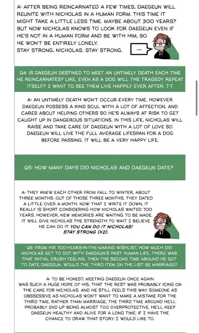 Dancing With The Devil Chapter 15.1 page 3 - 