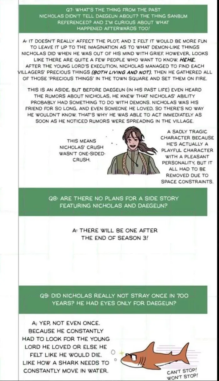 Dancing With The Devil Chapter 15.1 page 4 - 