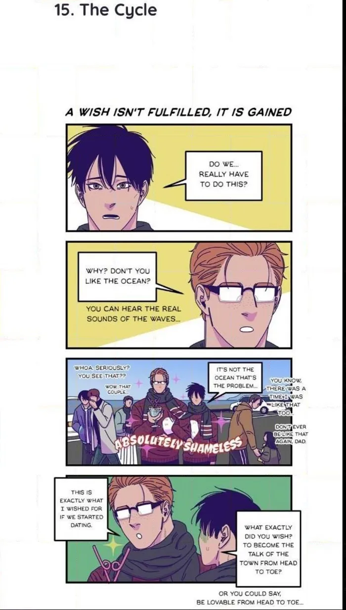 Dancing With The Devil Chapter 15 page 1 - 