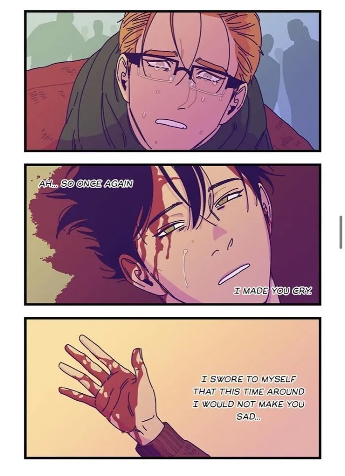 Dancing With The Devil Chapter 15 page 11 - 