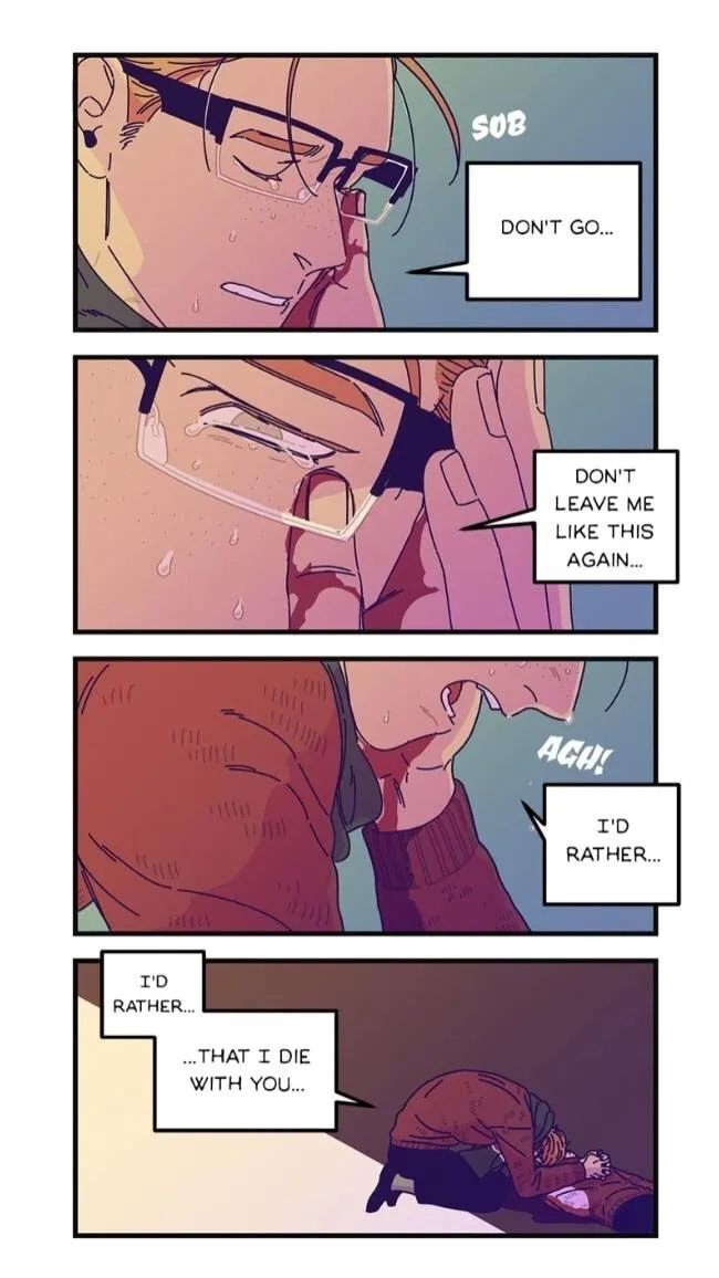 Dancing With The Devil Chapter 15 page 12 - 