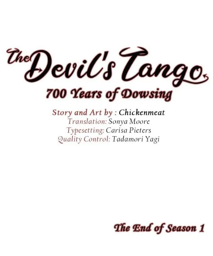 Dancing With The Devil Chapter 15 page 18 - 