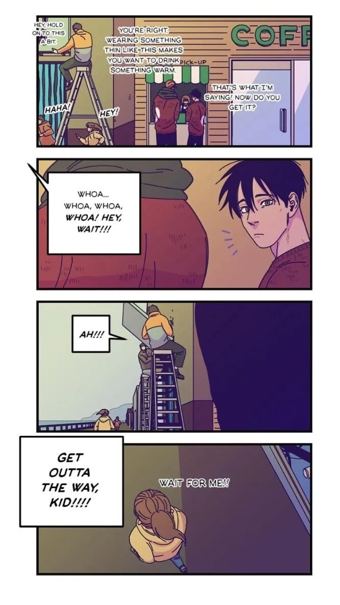 Dancing With The Devil Chapter 15 page 4 - 