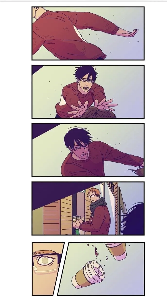 Dancing With The Devil Chapter 15 page 5 - 