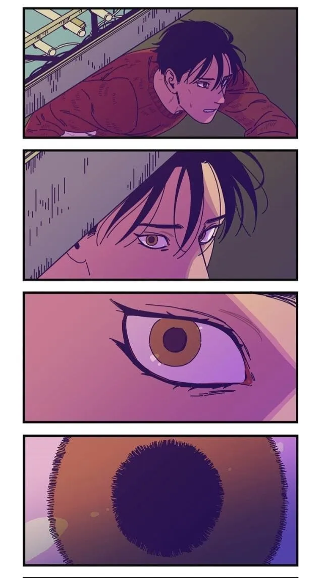 Dancing With The Devil Chapter 15 page 6 - 