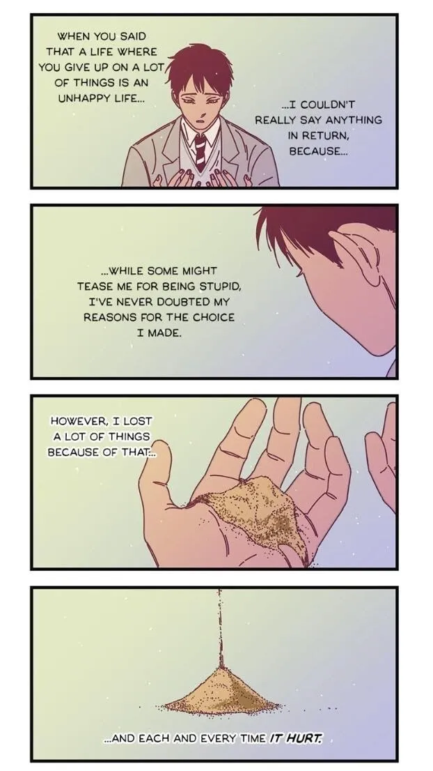 Dancing With The Devil Chapter 15 page 8 - 