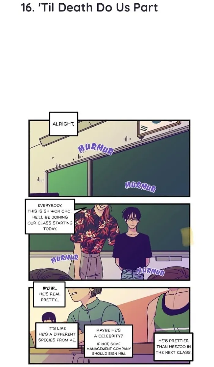Dancing With The Devil Chapter 16 page 1 - 
