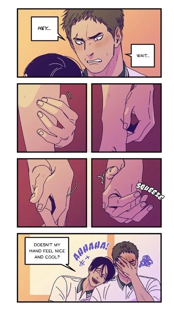Dancing With The Devil Chapter 16 page 11 - 