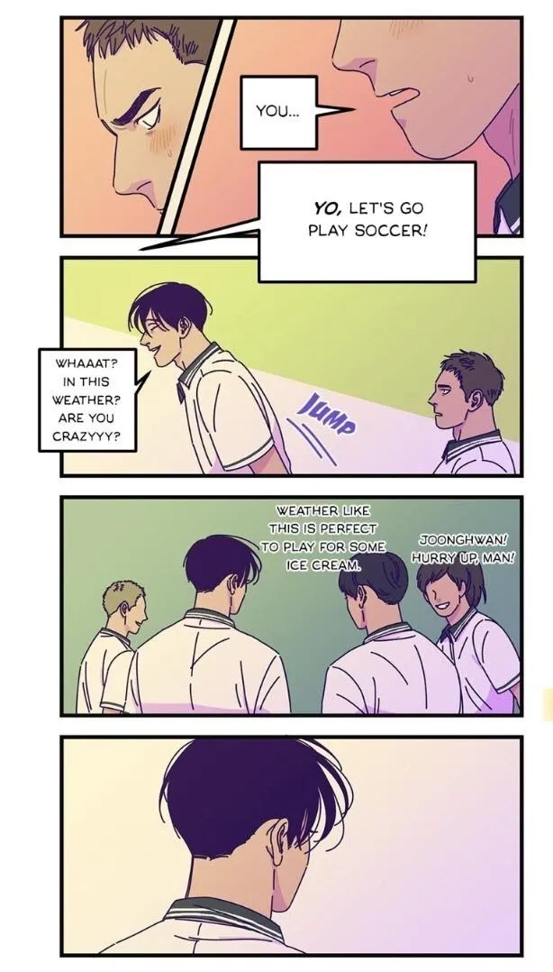 Dancing With The Devil Chapter 16 page 12 - 