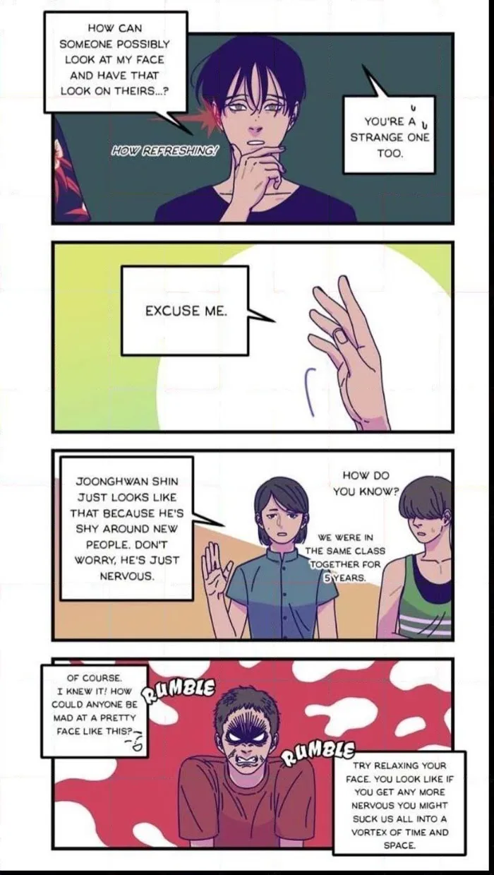Dancing With The Devil Chapter 16 page 3 - 