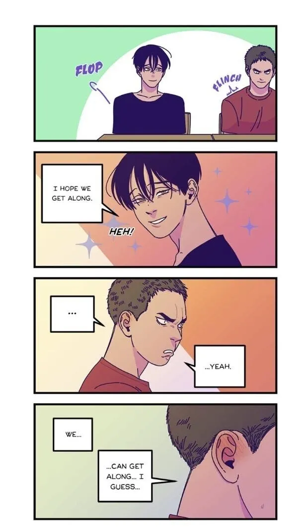 Dancing With The Devil Chapter 16 page 4 - 