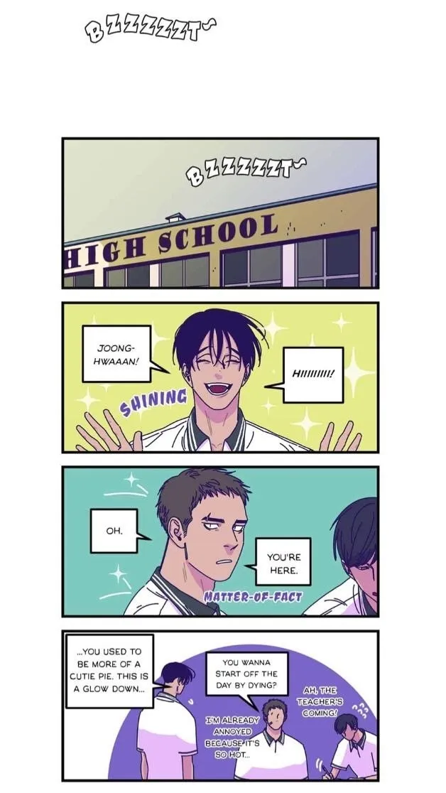 Dancing With The Devil Chapter 16 page 6 - 