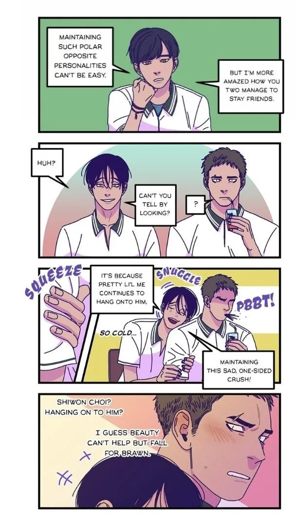 Dancing With The Devil Chapter 16 page 8 - 