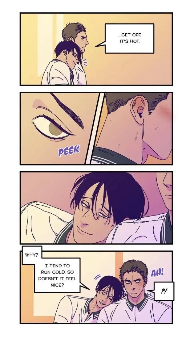 Dancing With The Devil Chapter 16 page 10 - 