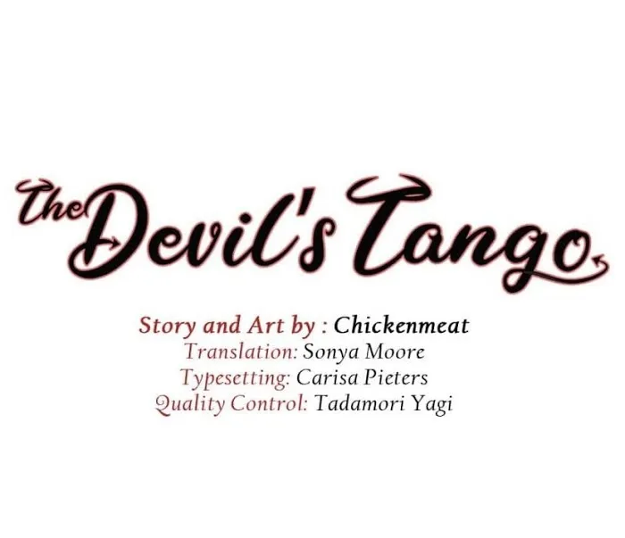 Dancing With The Devil Chapter 17 page 1 - 