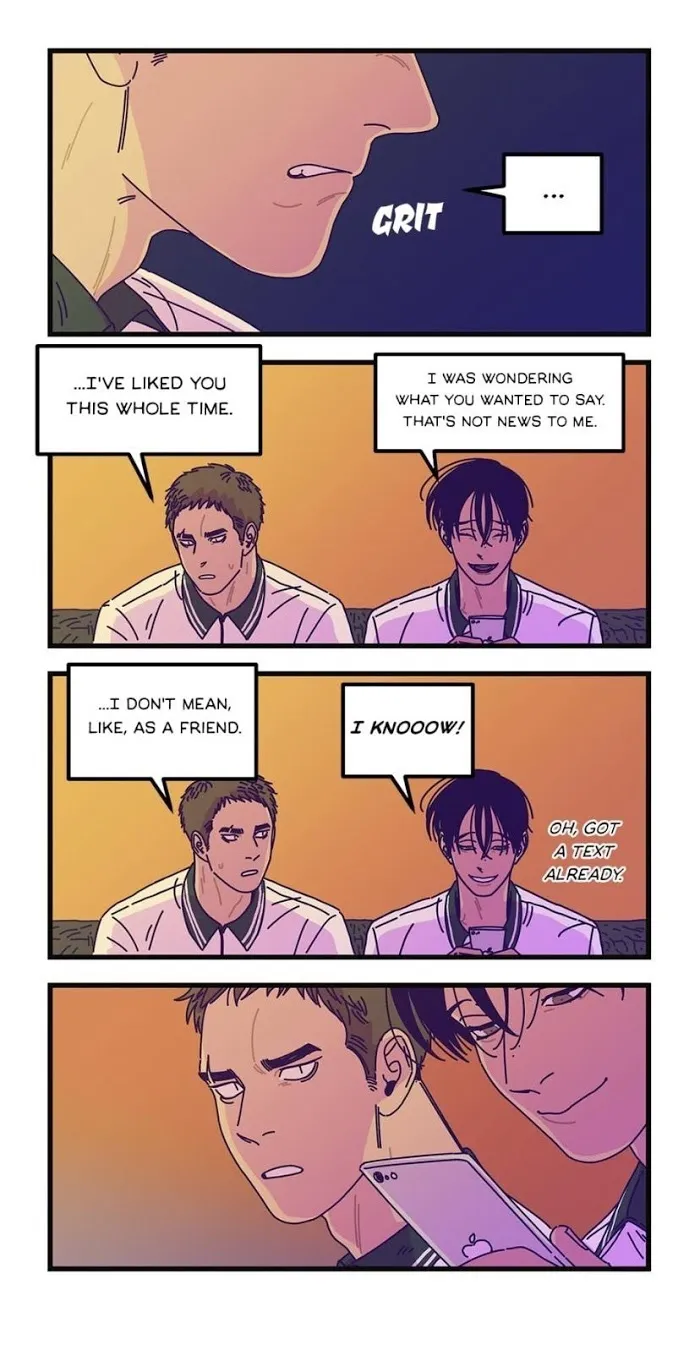 Dancing With The Devil Chapter 17 page 11 - 