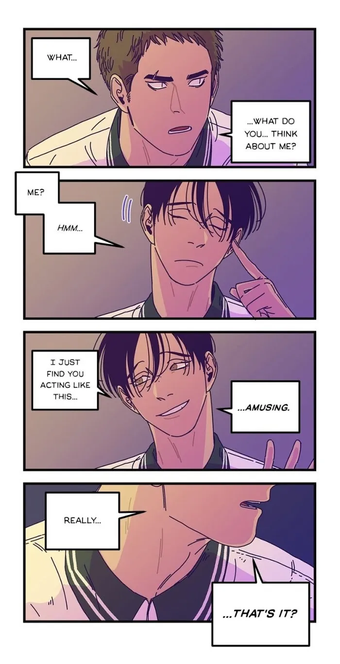 Dancing With The Devil Chapter 17 page 12 - 