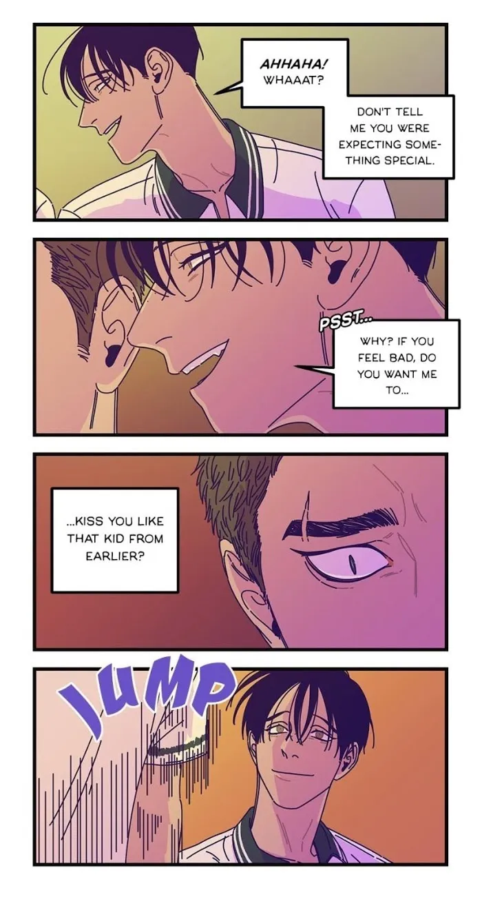 Dancing With The Devil Chapter 17 page 13 - 
