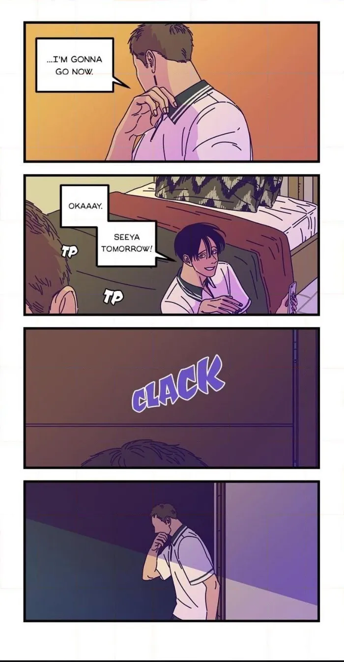 Dancing With The Devil Chapter 17 page 14 - 