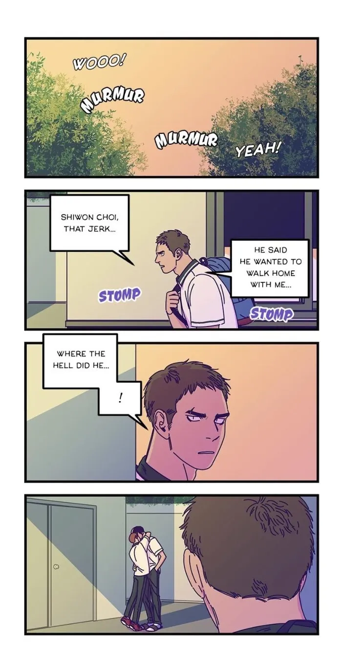 Dancing With The Devil Chapter 17 page 7 - 