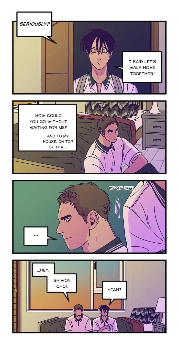 Dancing With The Devil Chapter 17 page 10 - 