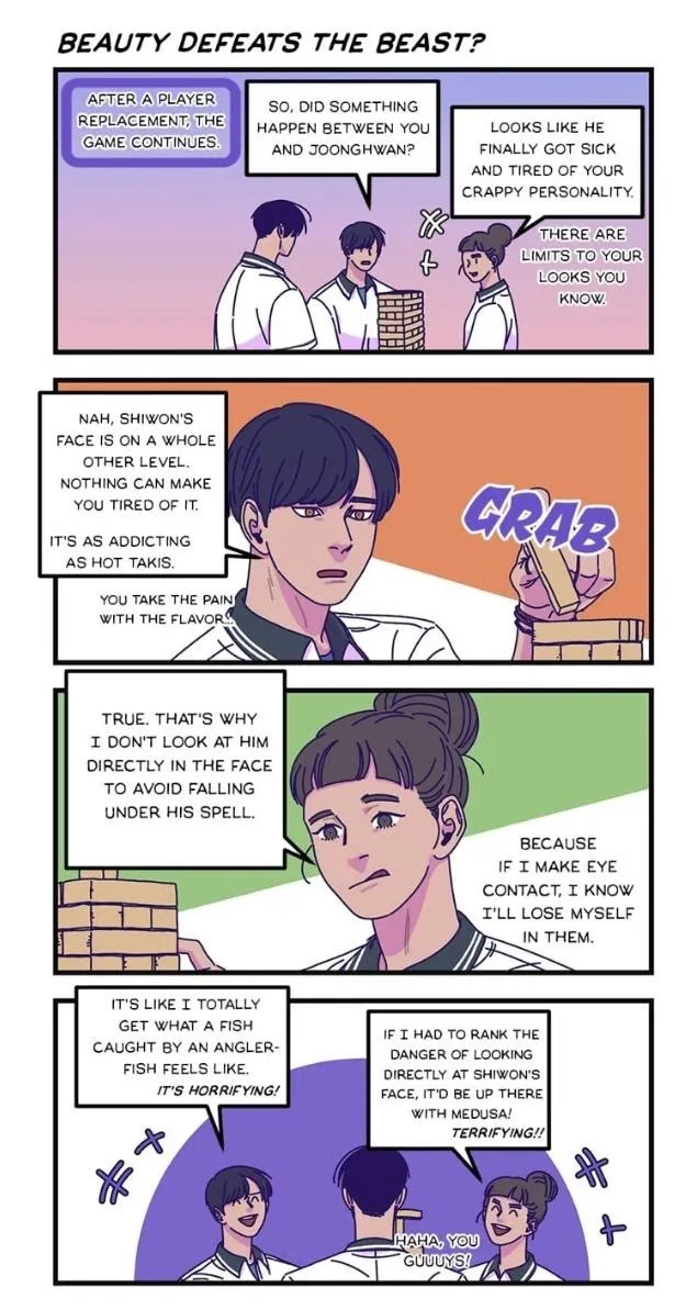 Dancing With The Devil Chapter 18 page 2 - 
