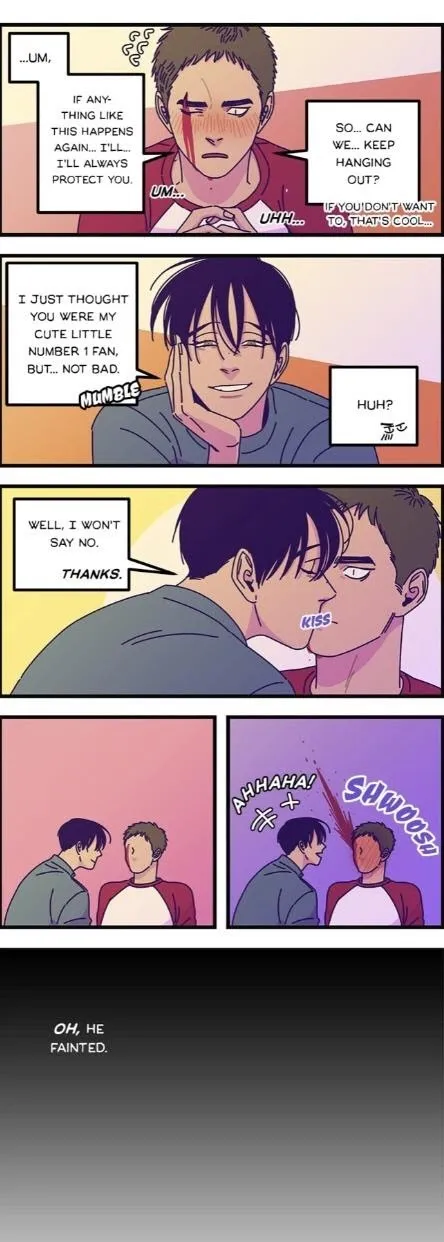 Dancing With The Devil Chapter 18 page 11 - 