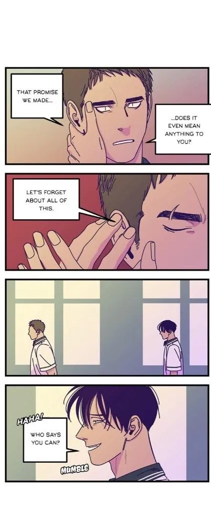 Dancing With The Devil Chapter 18 page 12 - 