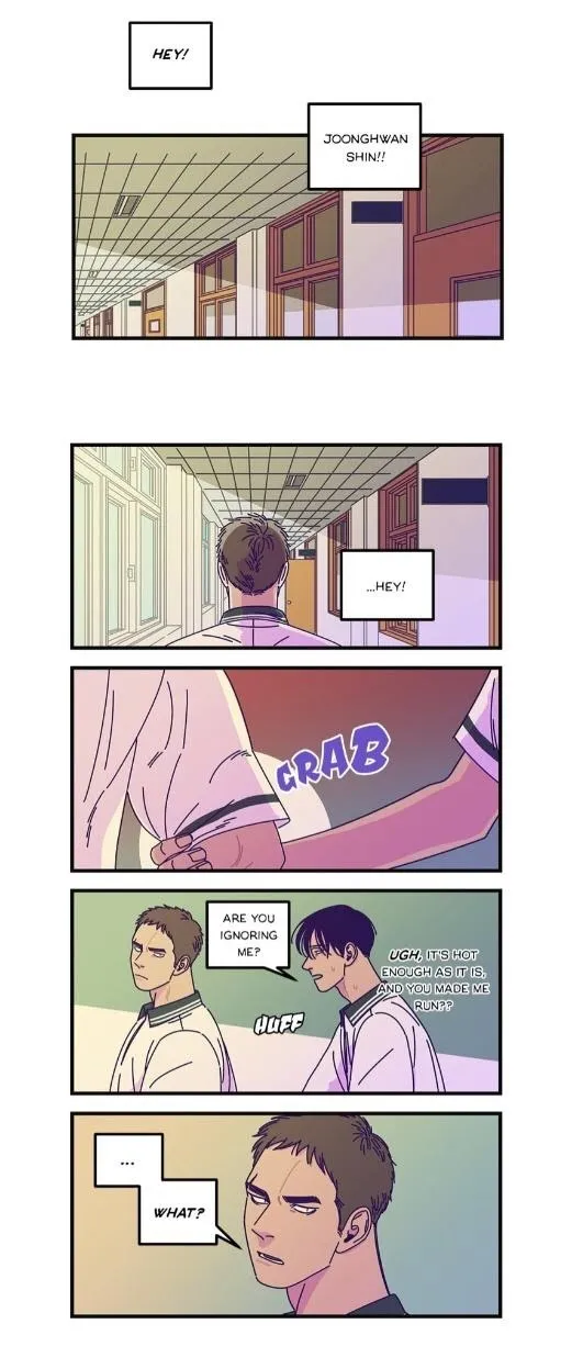 Dancing With The Devil Chapter 18 page 4 - 