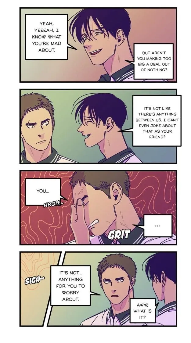 Dancing With The Devil Chapter 18 page 5 - 