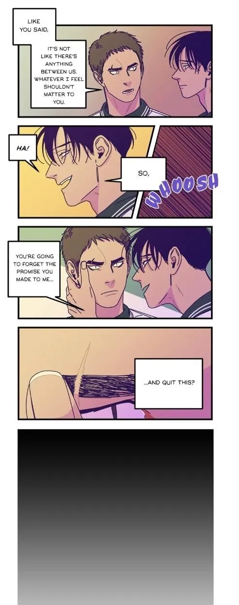 Dancing With The Devil Chapter 18 page 6 - 