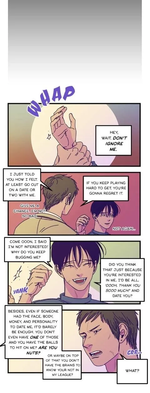 Dancing With The Devil Chapter 18 page 7 - 
