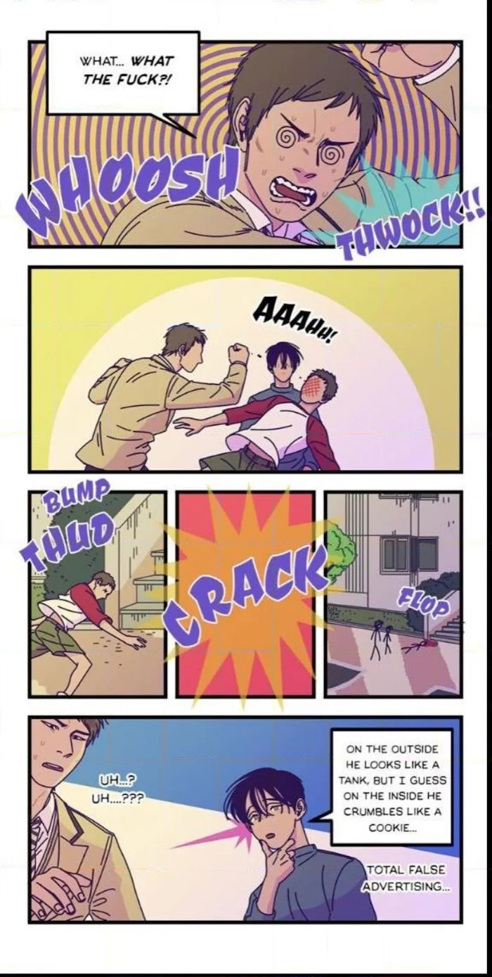 Dancing With The Devil Chapter 18 page 9 - 