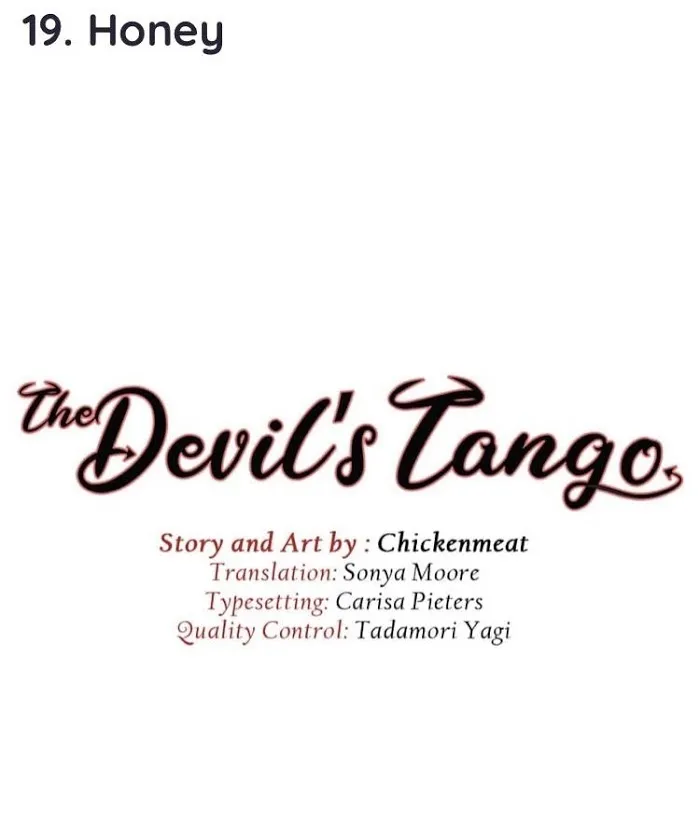 Dancing With The Devil Chapter 19 page 1 - 