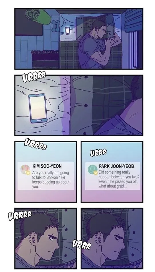 Dancing With The Devil Chapter 19 page 2 - 