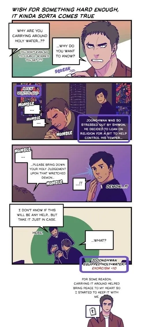 Dancing With The Devil Chapter 19 page 11 - 