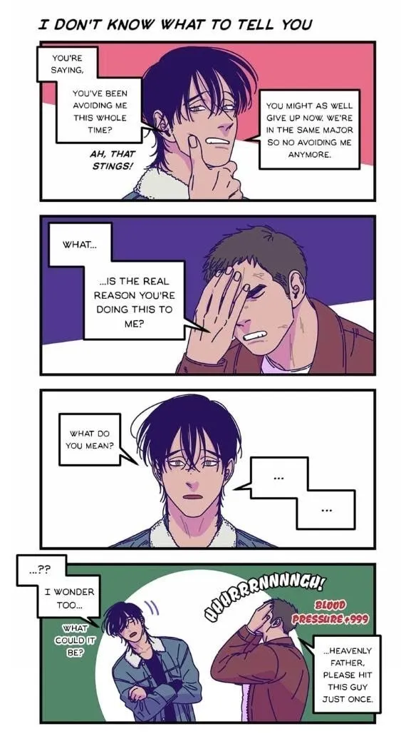Dancing With The Devil Chapter 19 page 12 - 