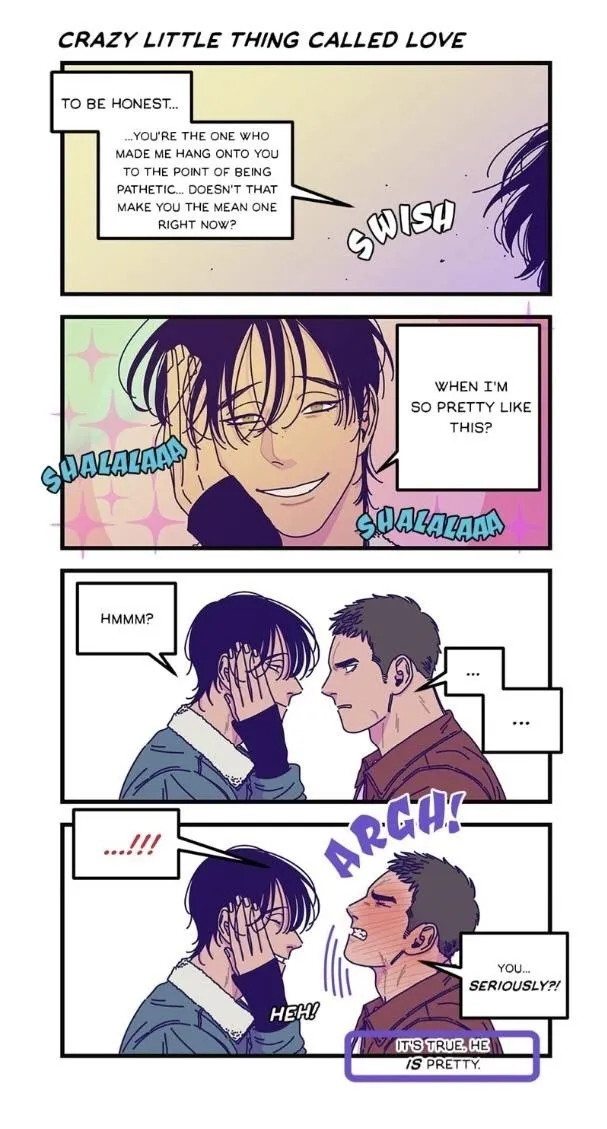 Dancing With The Devil Chapter 19 page 13 - 