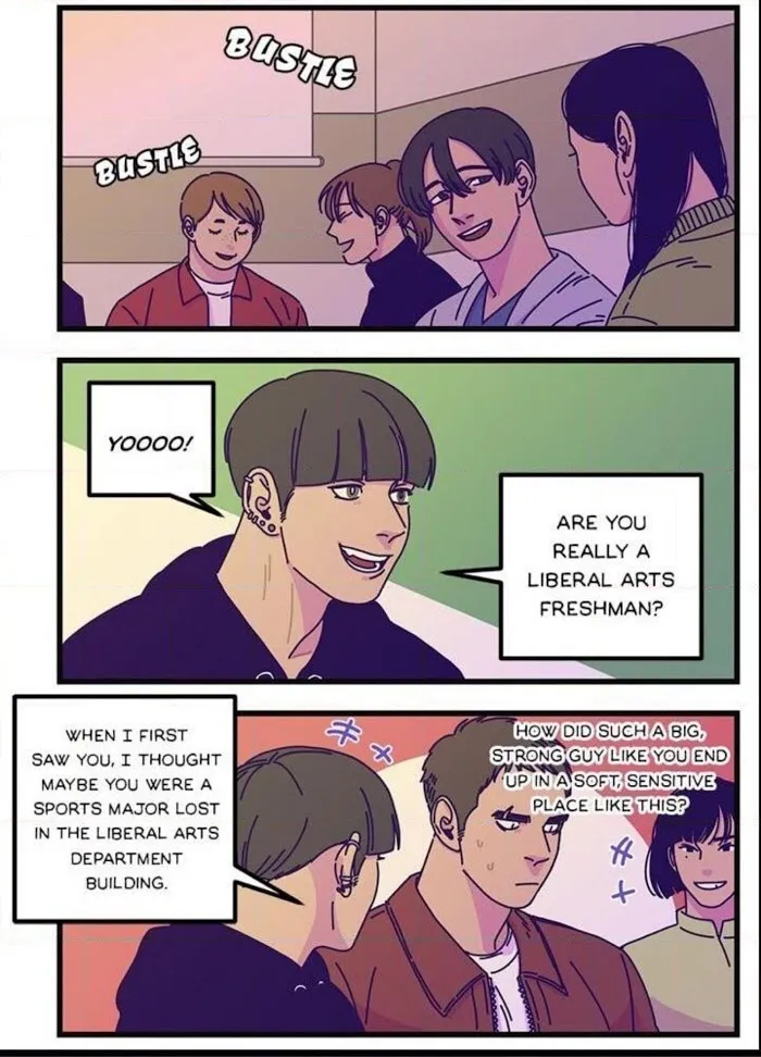 Dancing With The Devil Chapter 19 page 4 - 